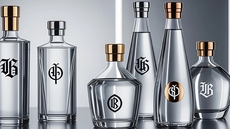 Latest Luxury Mineral Water Models with Custom Logo Latest Luxury Mineral Water Models with Custom Logo